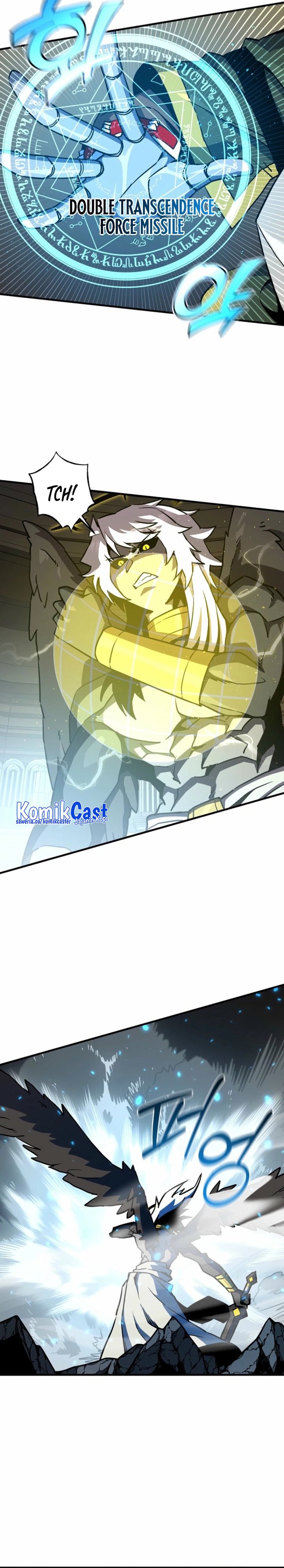 I Am Player Who Suck Alone (Solo Bug Player) Chapter 158 Gambar 5